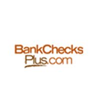 Bank Checks Plus coupons